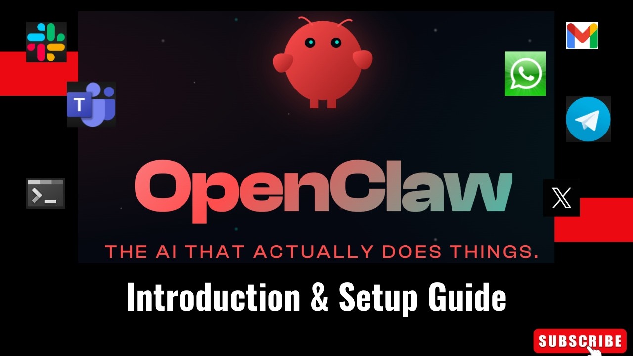 OpenClaw in Action 🔥 | Build Your Own Local AI Automation Stack