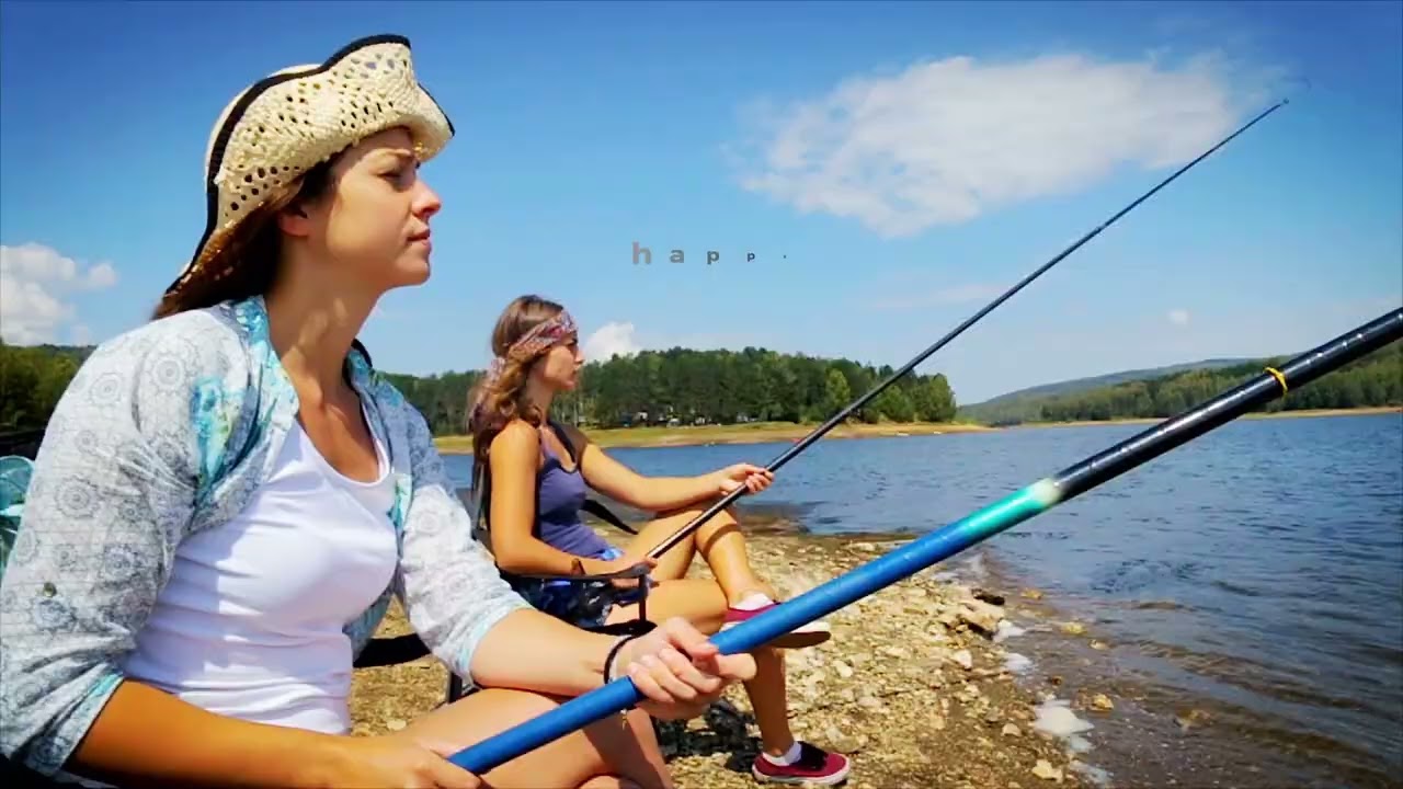 Missouri Department of Conservation - Girl Time Fishing - 30 sec.