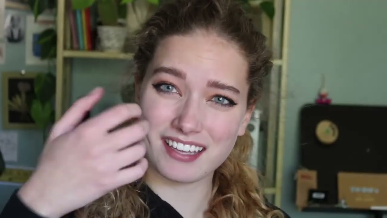 Camille's TRY NOT TO TIC challenge — Tourette's Syndrome