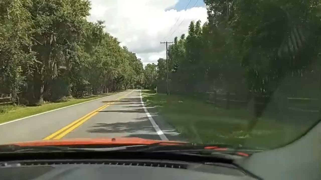 Visiting Lake Wales, Florida