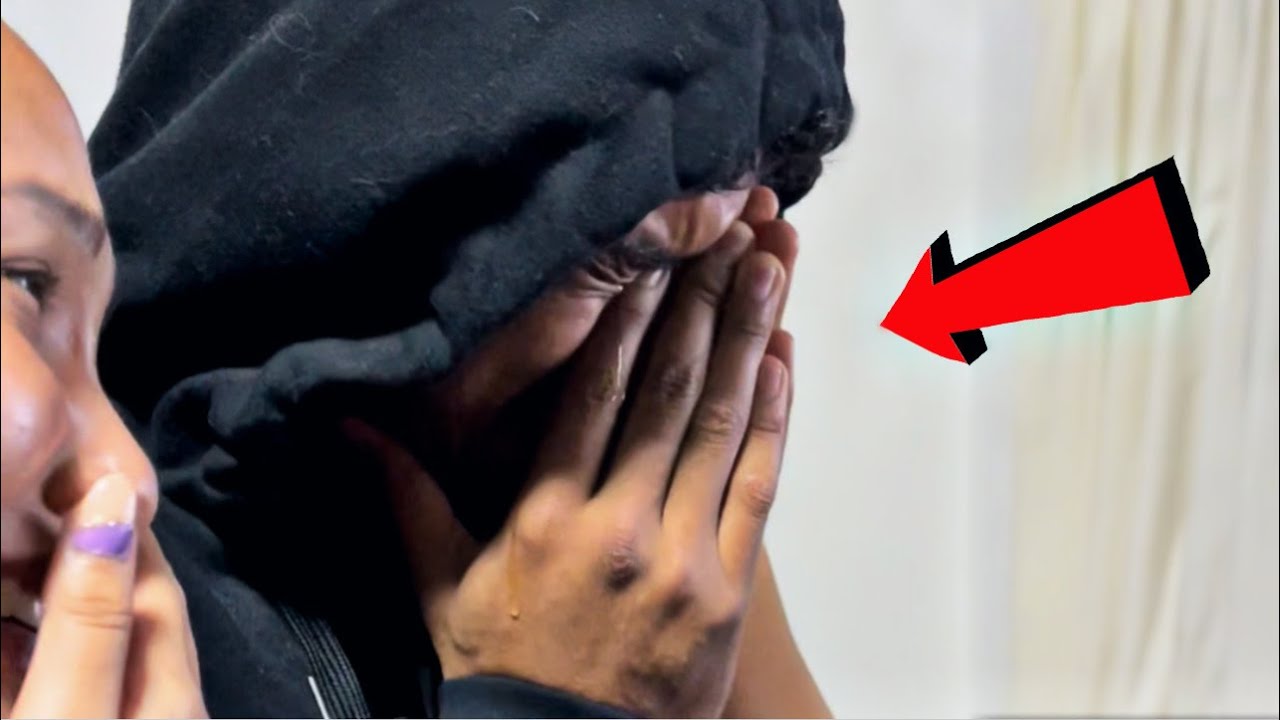 MY FAMILY MADE ME CRY AFTER ALL MY PRANKS... **they got me**