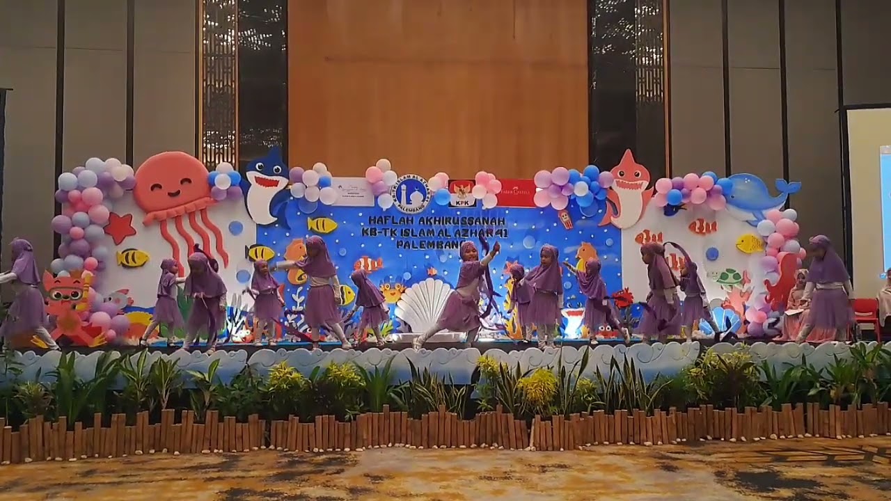 TARIAN LAGU JUMBO 