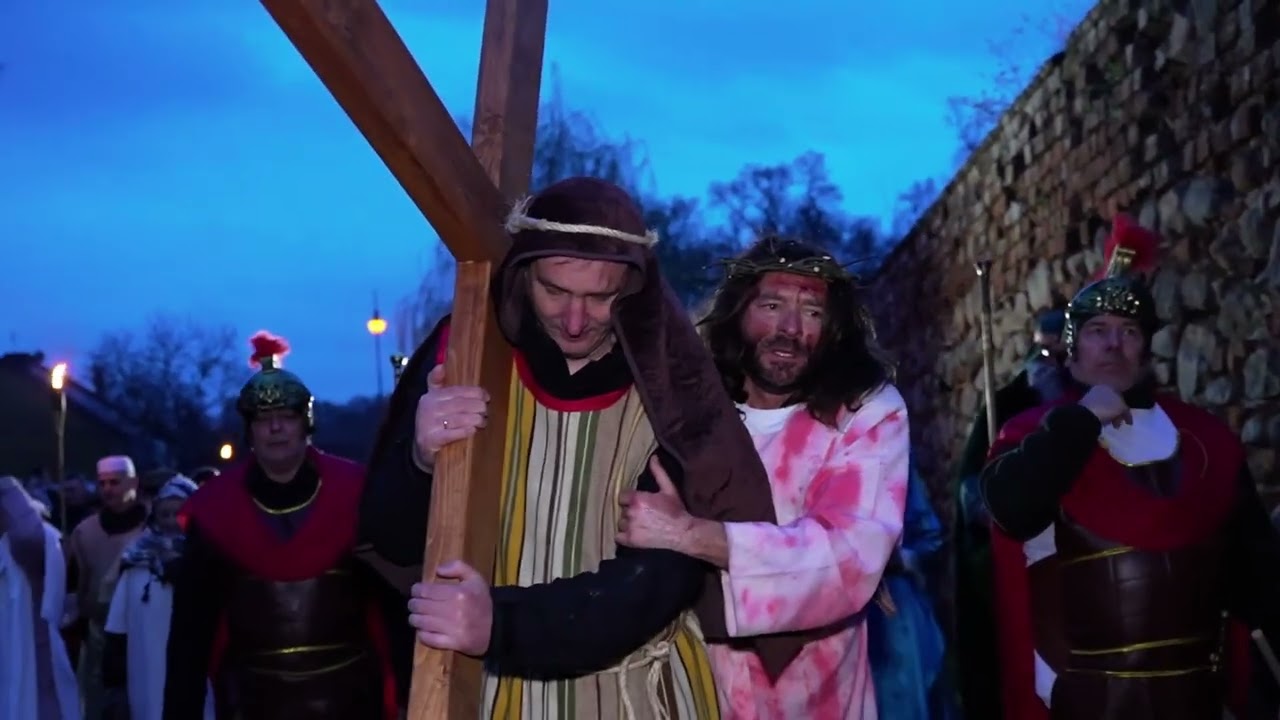 Zwiastun Misterium Ośno Lubuskie 2025