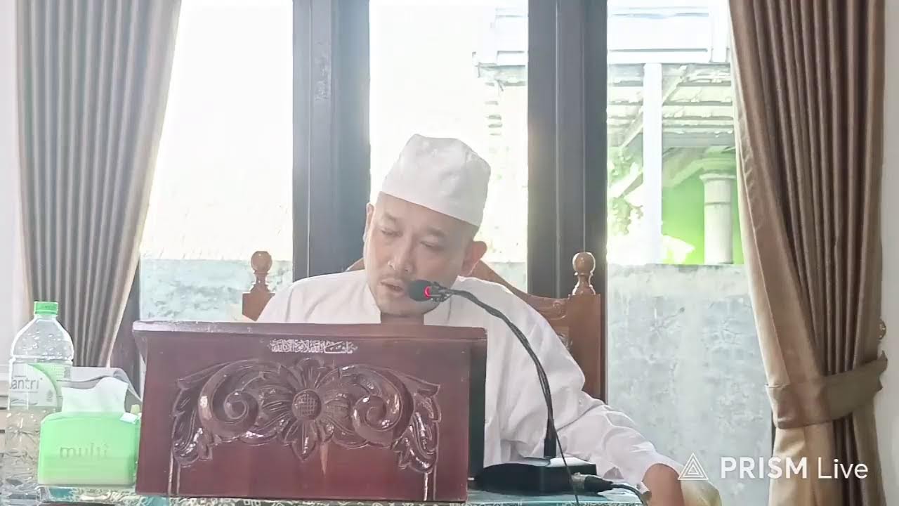 Ngaji Ihya' Ulumuddin Juz 4 || KH. Sholahuddin Munshif||Selasa 03 Feb 2026.