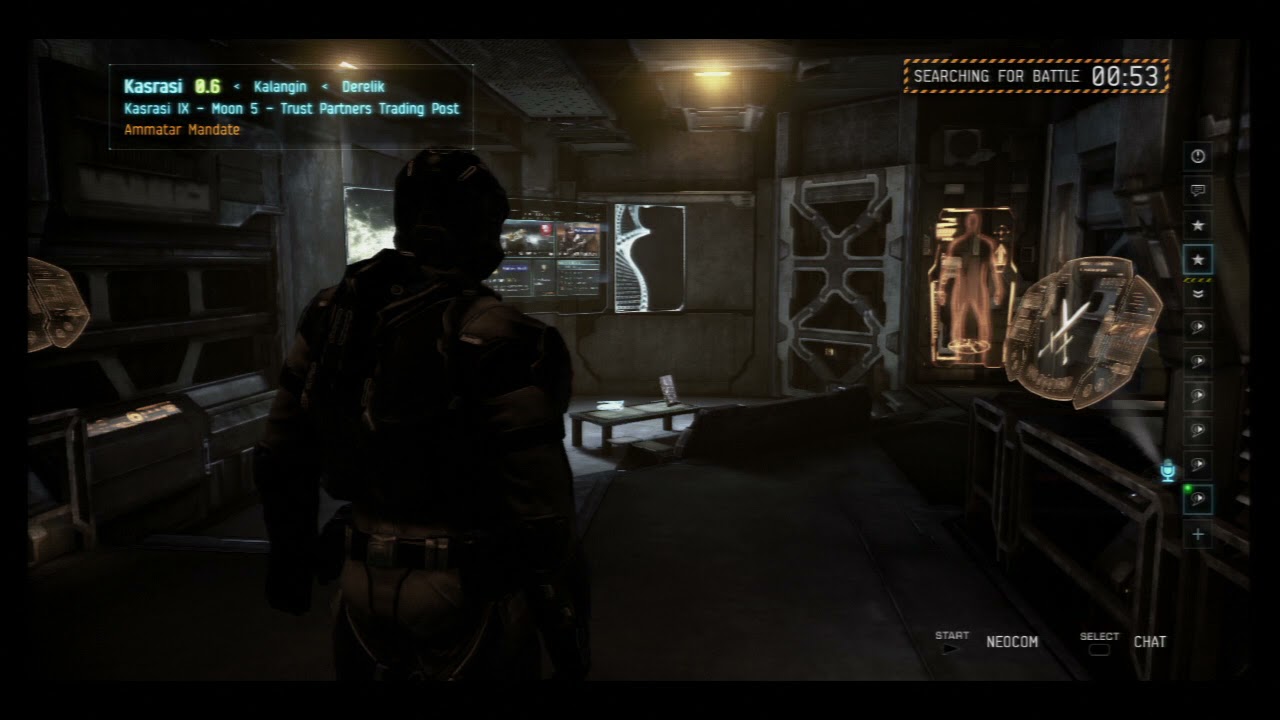 Dust 514 Archives vol 11