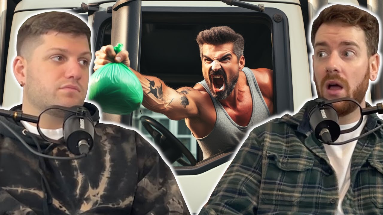 My Neighbor Threw a Bag of Dog Sh*t at Me | Camp Counselors Podcast Trail Mix 17