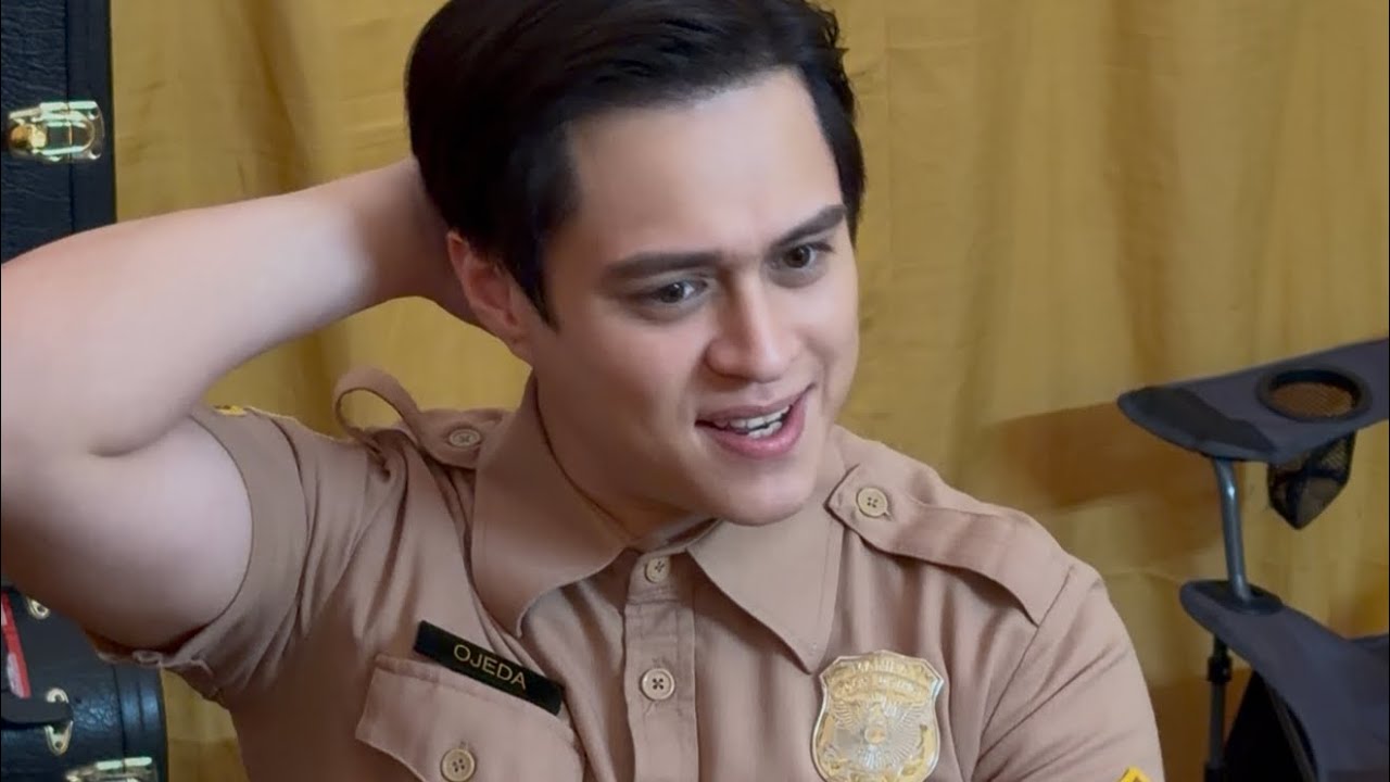 🔴 FULL INTERVIEW: ENRIQUE GIL, MAY REBELASYON SA SET VISIT NG MANILA’S FINEST! ALAMIN