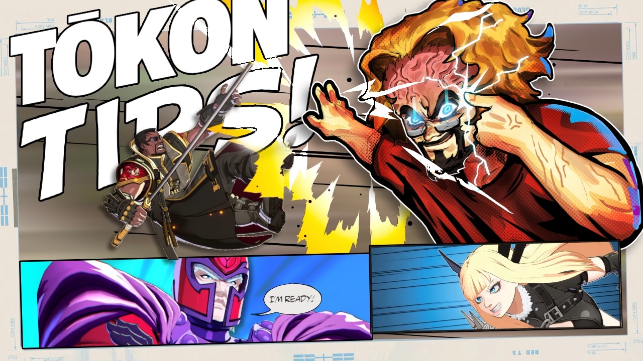 Топ-5 советов от Max по Marvel Tōkon для бета-теста