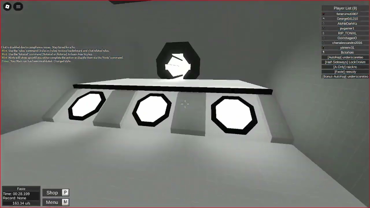 roblox surf gameplay