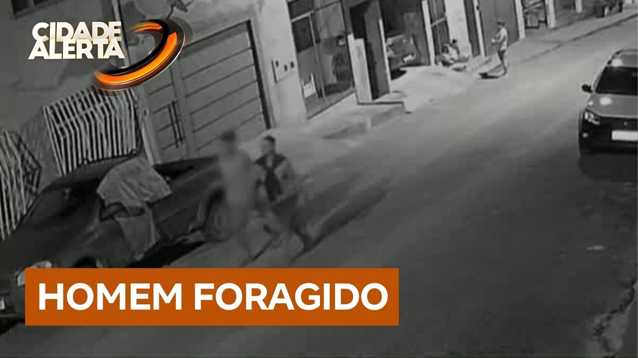 MG: homem acusado de assassinar melhor amiga está foragido