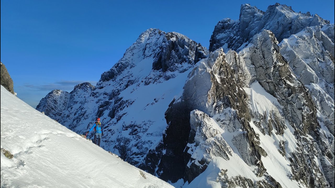 Baranie Rogi - Wysokie Tatry - Szczyty marzeń - 2025-15-06