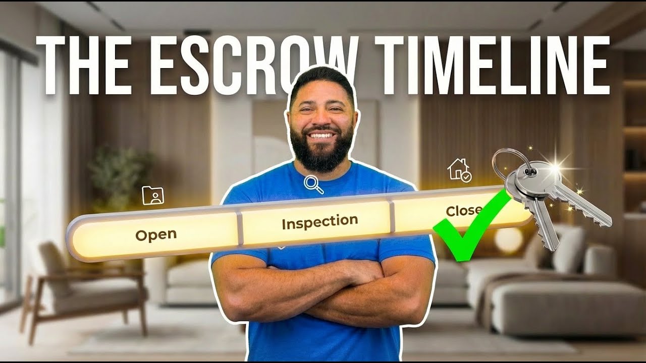 Module 11: Escrow Deadlines and Timelines