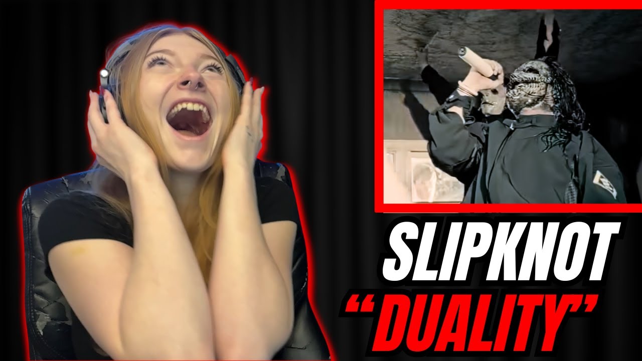 My First Time Hearing!! - Slipknot 