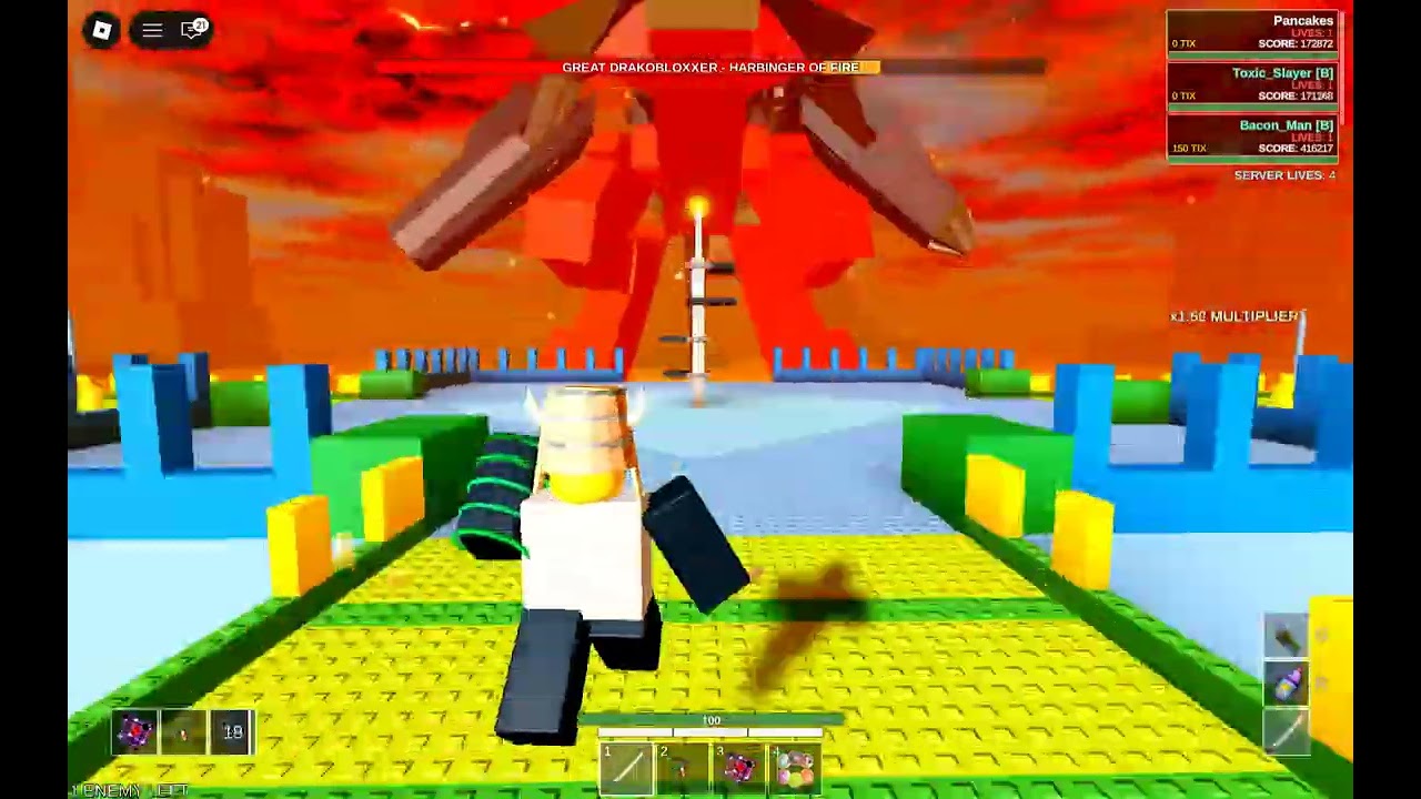 combat initiation