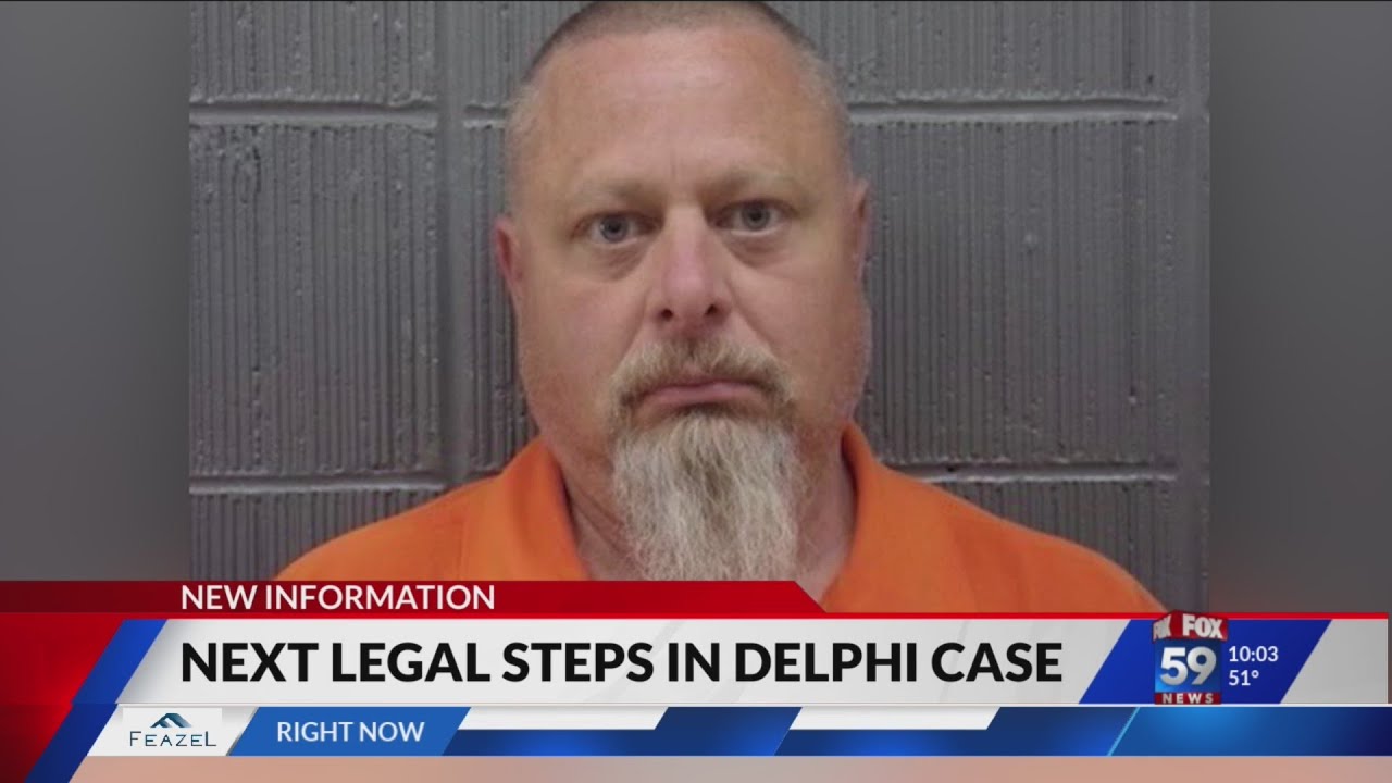 Clock ticking on Delphi suspect’s constitutional rights
