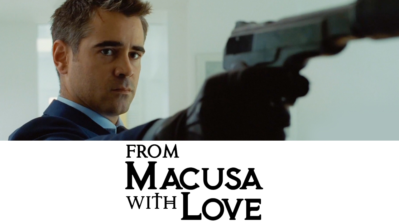 Credence Barebone/Percival Graves || From Macusa With Love (Fake!Teaser Trailer)