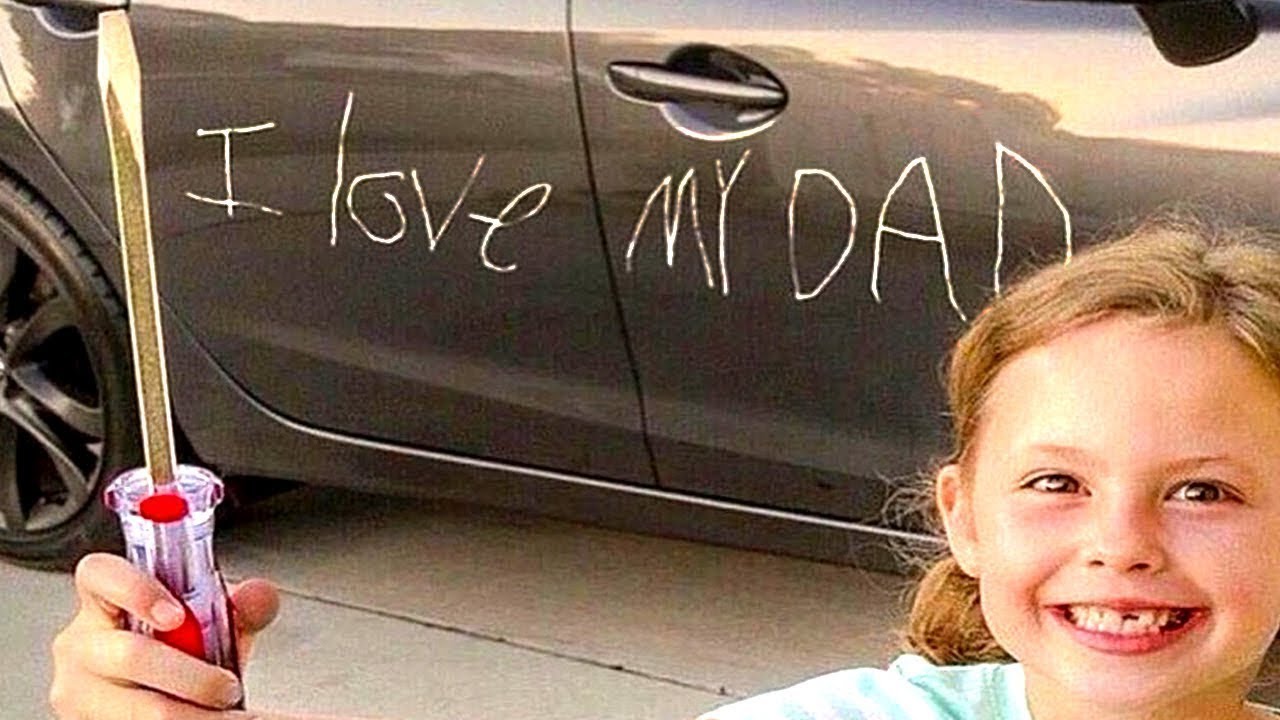 Momentos En Que Padres No Sab&iacute;an Si Reir O Llorar