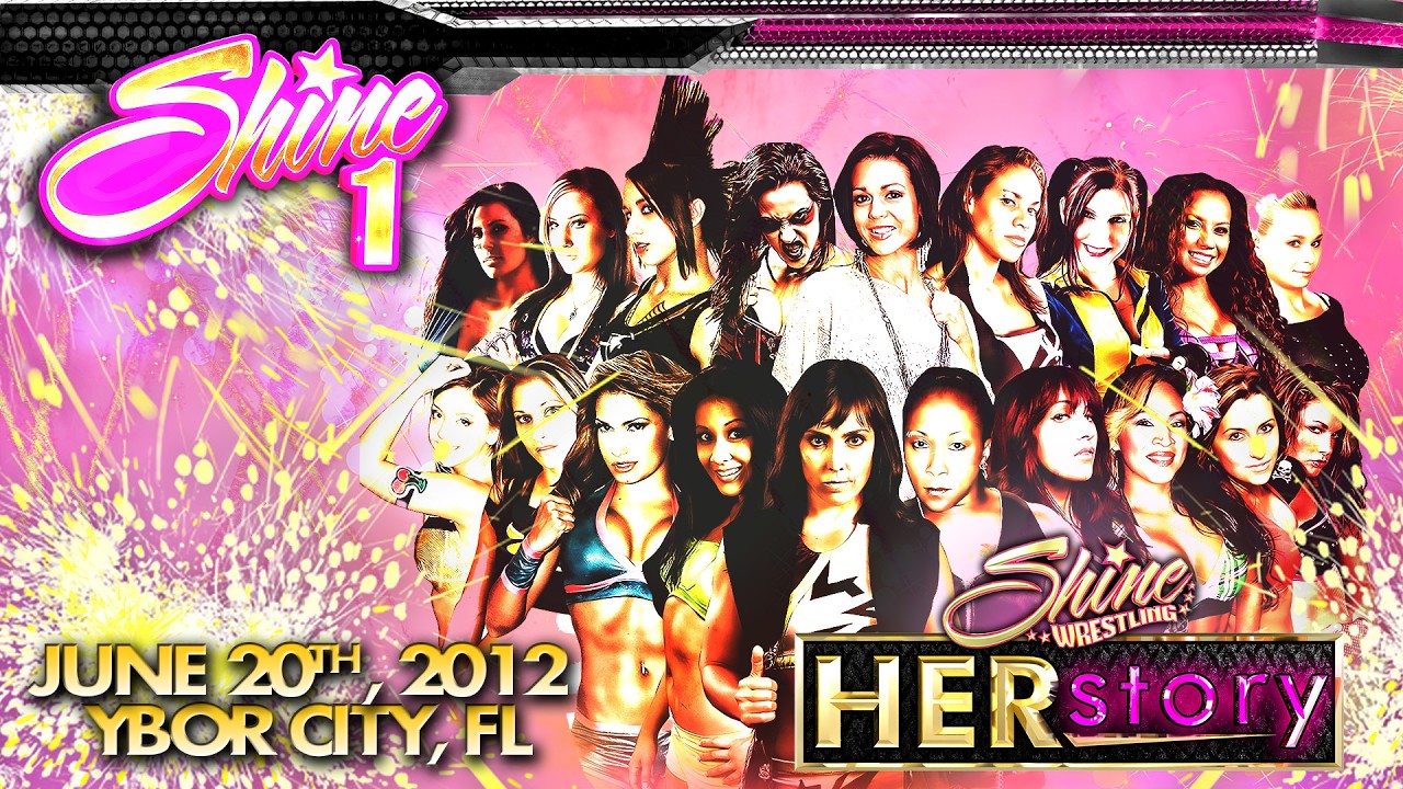 SHINE HERstory Эпизод 1