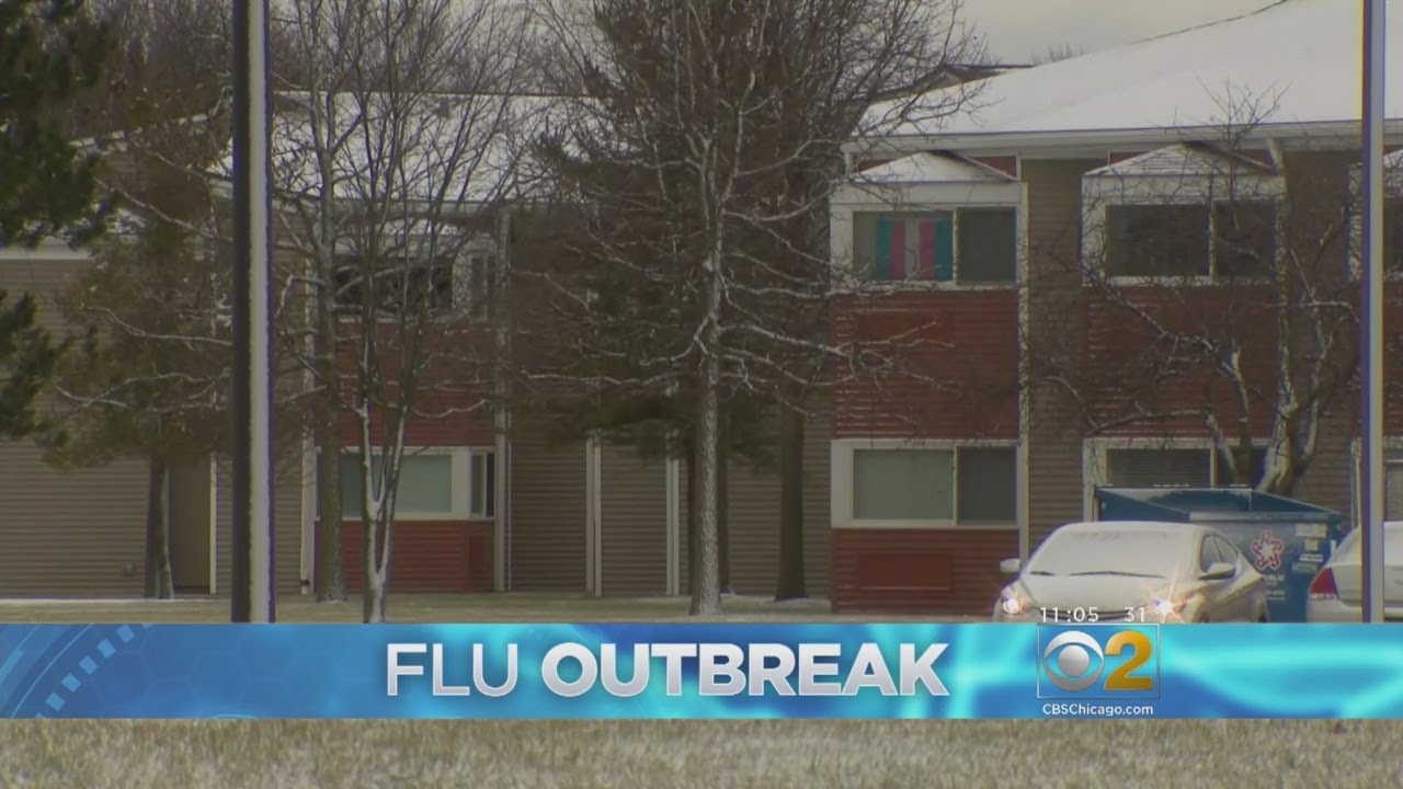 Flu Outbreak Prompts Closure Of Illinois Math & Science Academy
