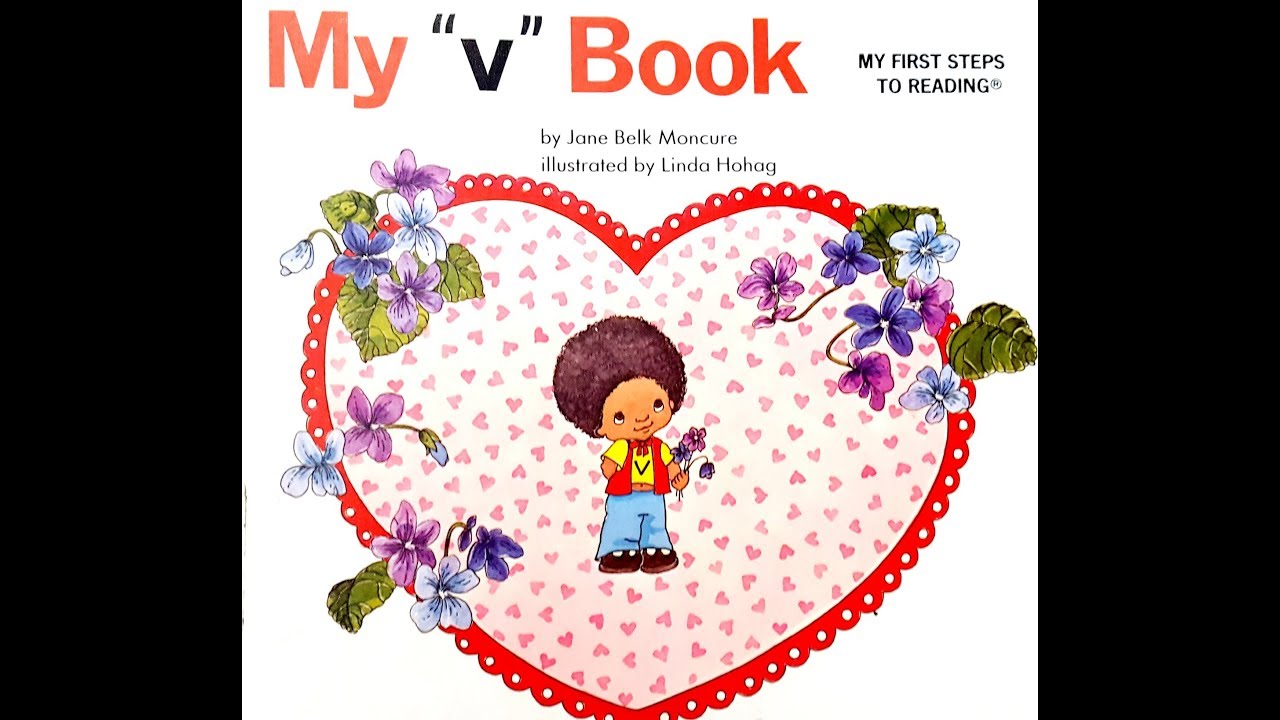 My V Book