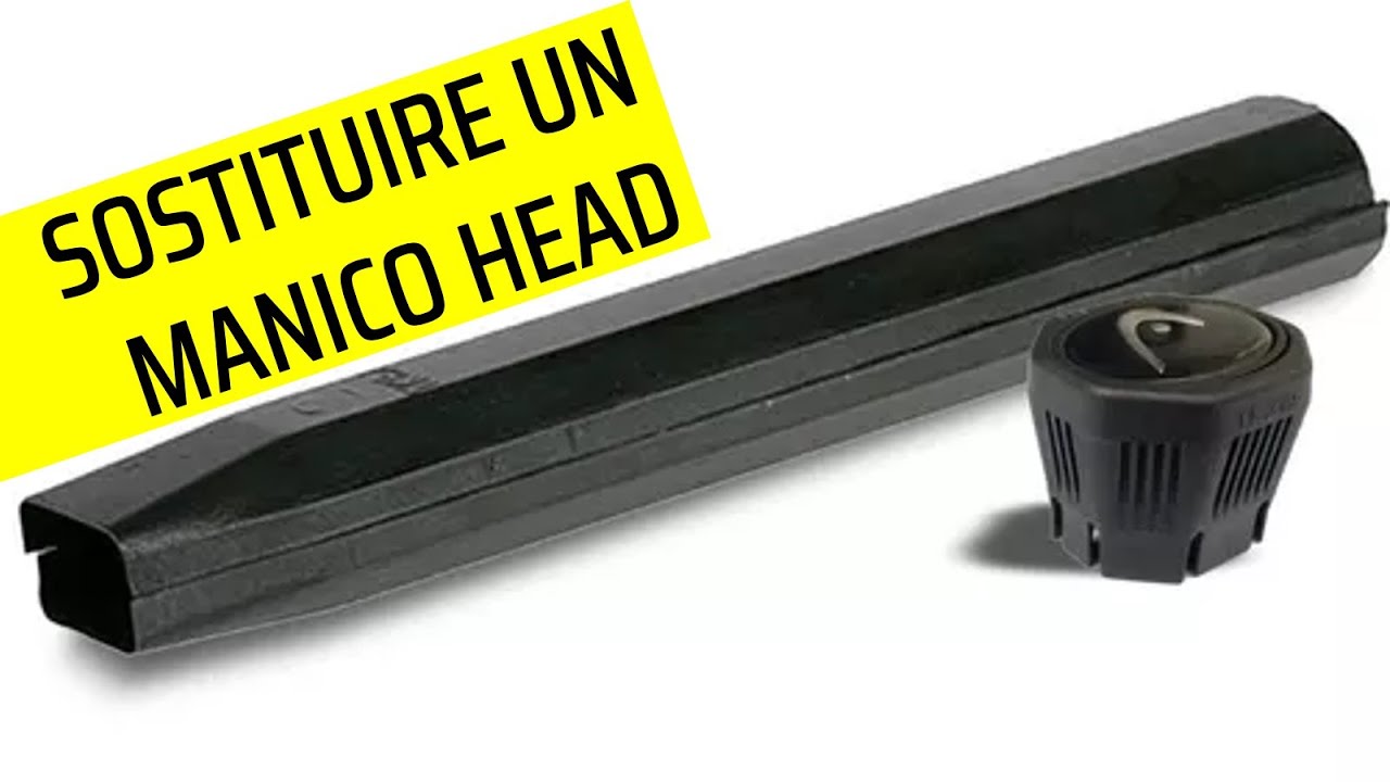 Come SOSTITUIRE 🔨 un manico nelle racchette da tennis HEAD ✅ e giocare comodi ☯️
