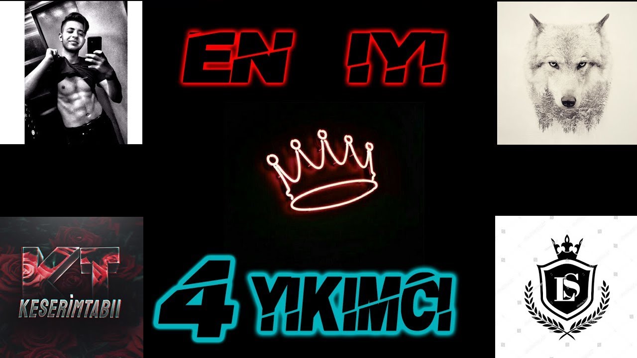 #Wolfteam EN İYİ 4 YIKIMCI!![LOCSHY,MrBlueEffect,SonSigaram,KeserimTABİİ]