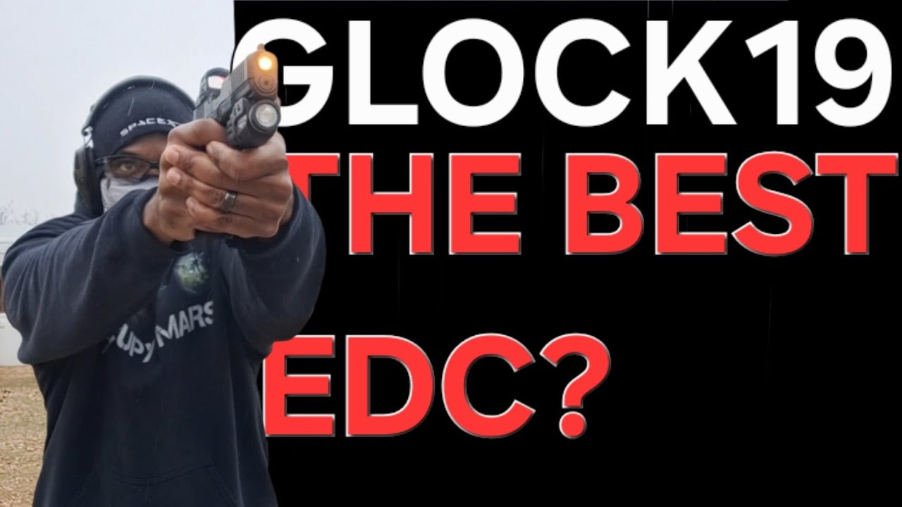 Почему GLOCK 19 — лучшее оружие для скрытого ношения.