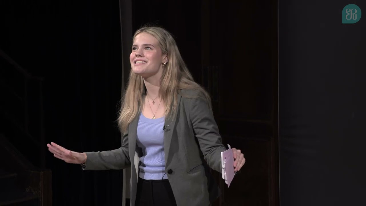 'The Thought Police: good cops or bad cops?' | ESU IPSC 2024 Grand Finalist - England & Wales
