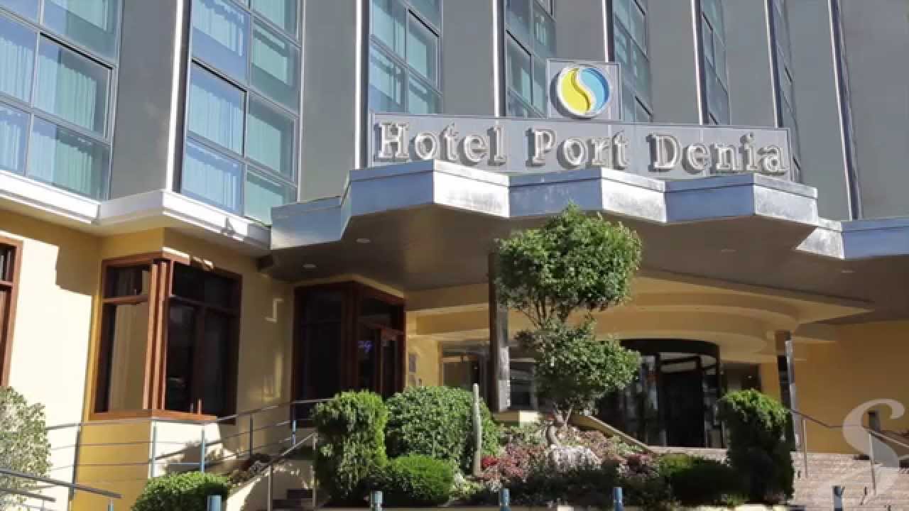 Hotel Port Denia Spain