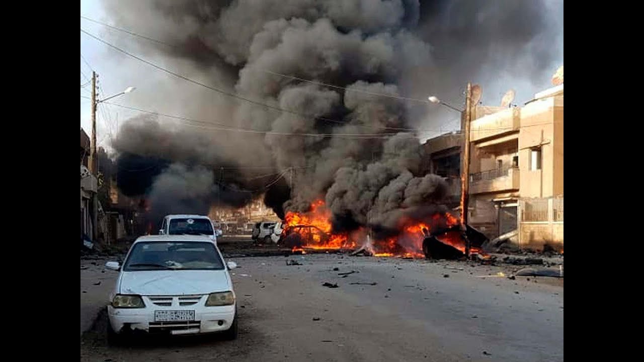 Matsulu Engen Garage Bombing