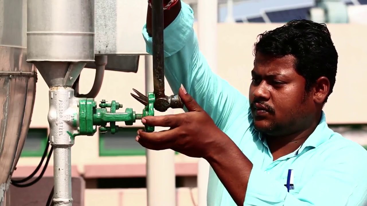 “Solar powered Steam Cooking System”   Ramakrishna Mission Students Home RMSH, Chennai city, Tamil N