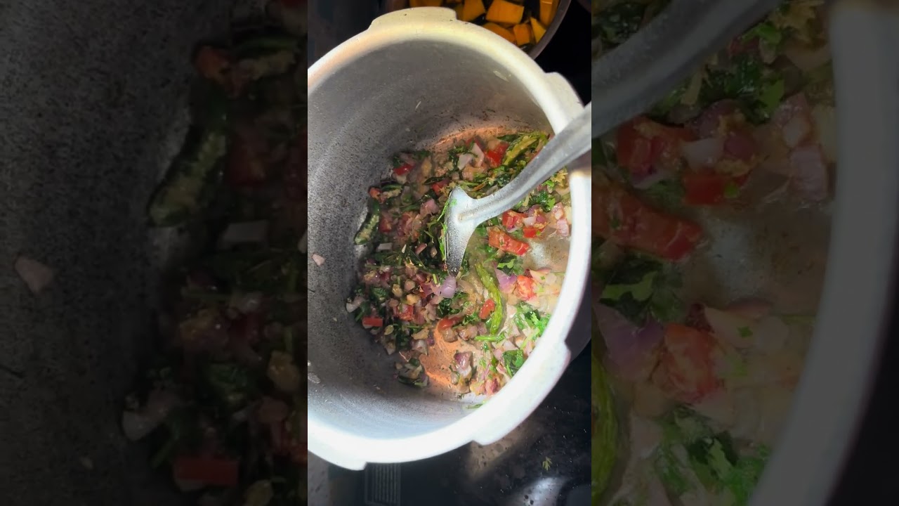 Healthy pumpkin Palliya recipe #supportme #food #recipe #healthyrecipes #pumkinrecipe #viralvideos 