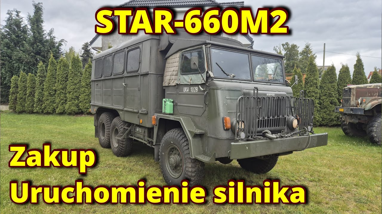 Zakup STAR-660M2