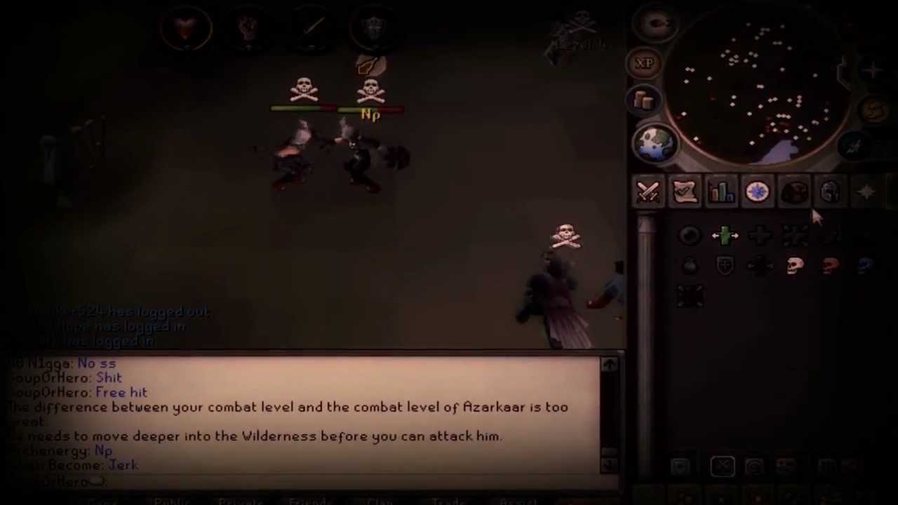 [HD] Runescape OE AGS Short PK Montage | SoupOrHero