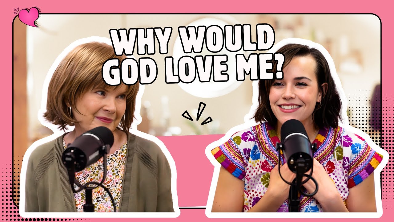 How much does God love us?