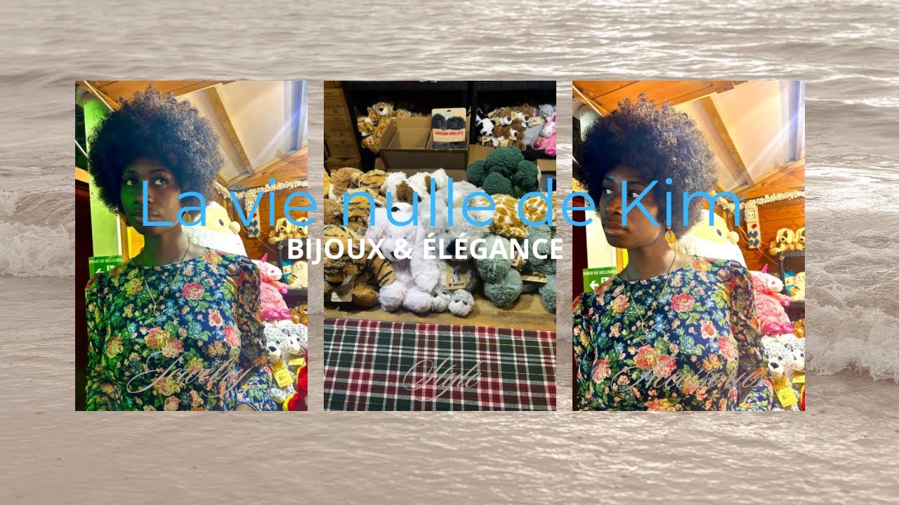 #vlogmas 24 La vie nulle de Kim, quand tu fais une collab bijoux @rvirgule
