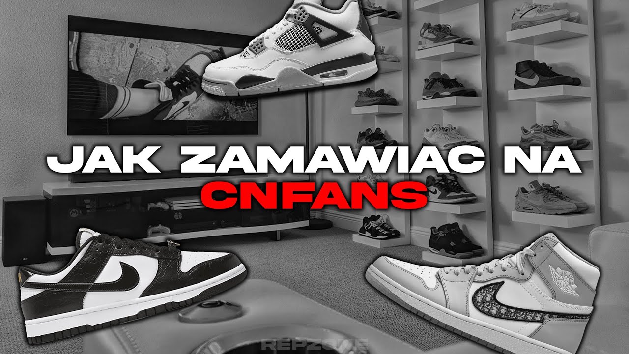 JAK ZAMAWIAĆ Z CNFANS? | NAJLEPSZY POLSKI PORADNIK 2024