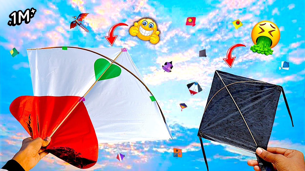 Sabse Sasti Panni Ki Patang vs Sabse Mehngi Patang 🪁 | Full Test #patang #kite #chill_maarna