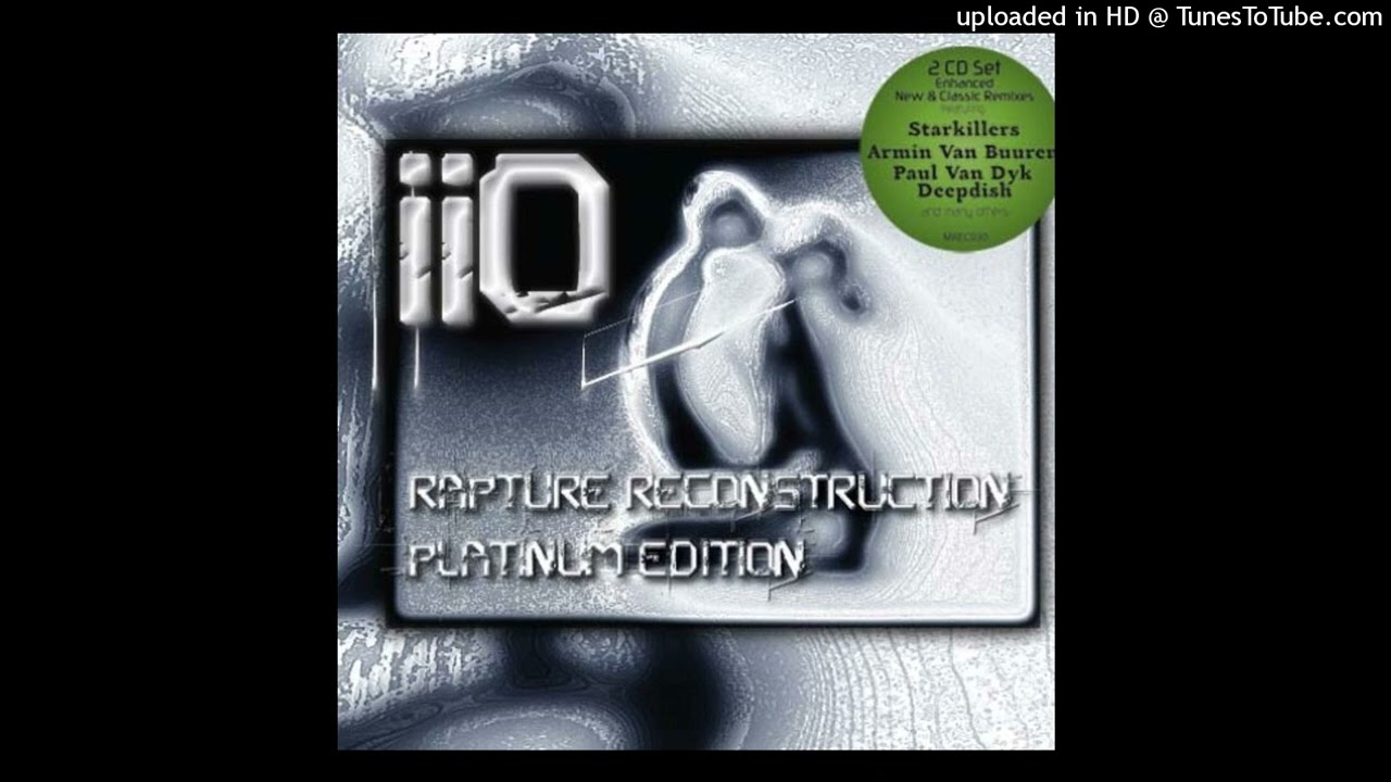 iiO - Rapture [Riva Remix]
