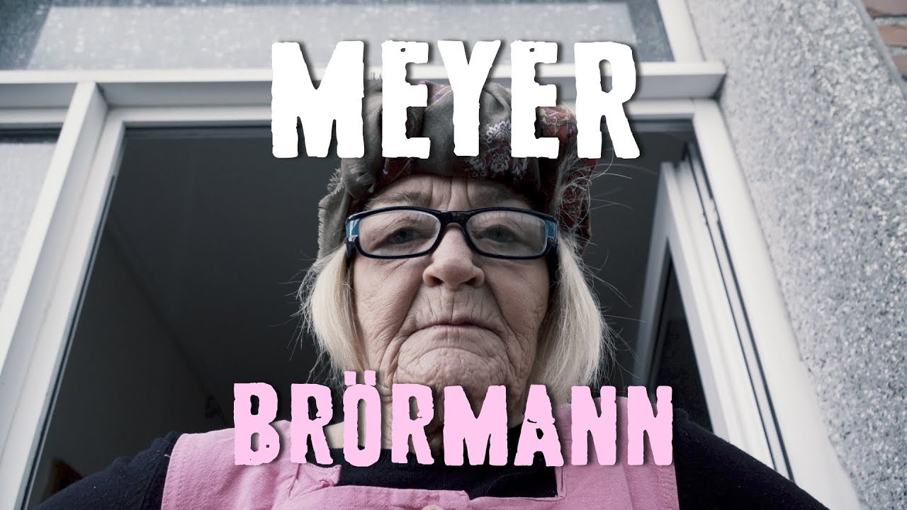 MEYER - Hey Brörmann - Official Video