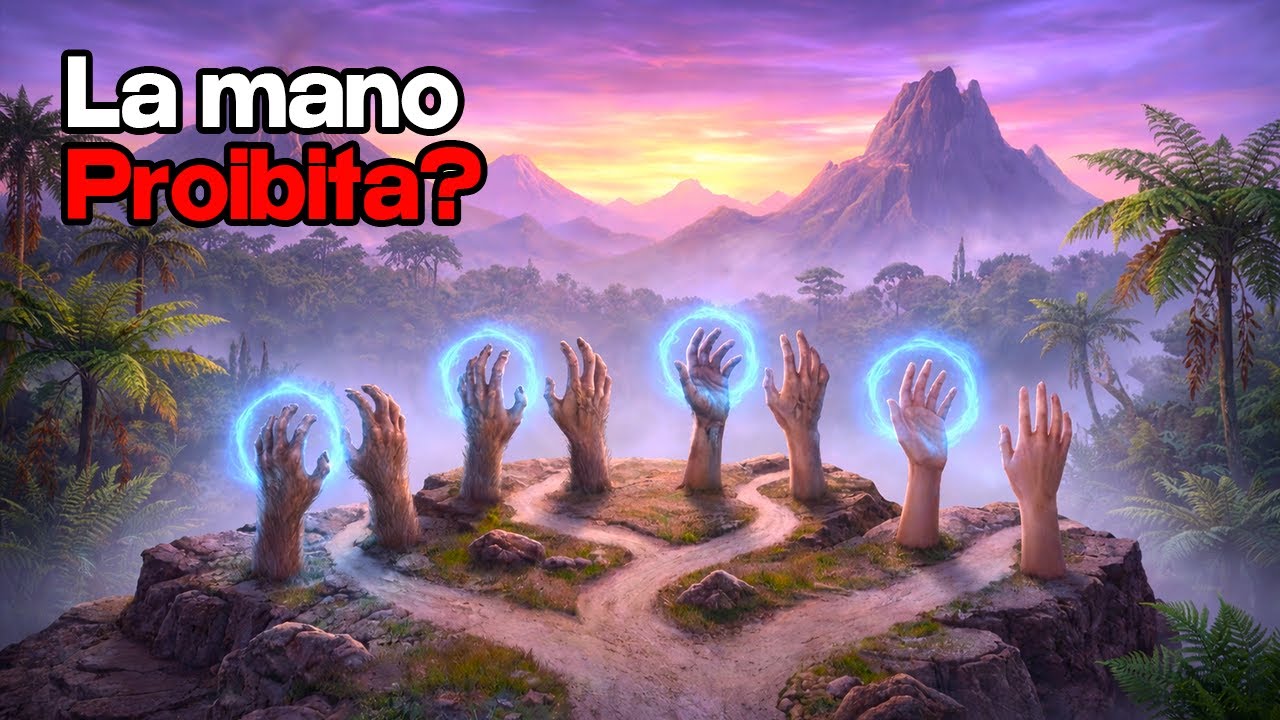 La mancinanza: il dieci per cento che la selezione naturale non ha mai eliminato