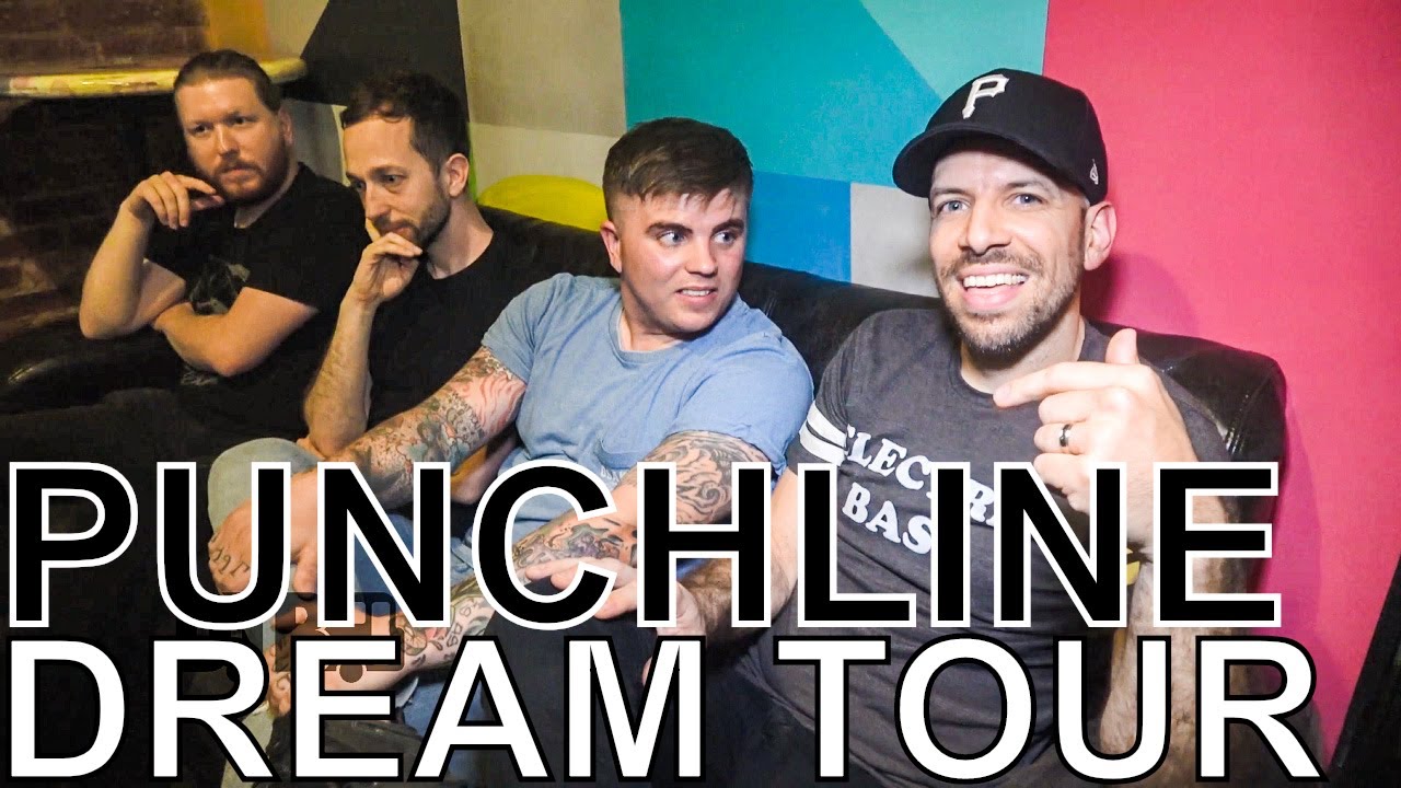 Punchline - DREAM TOUR Ep. 680