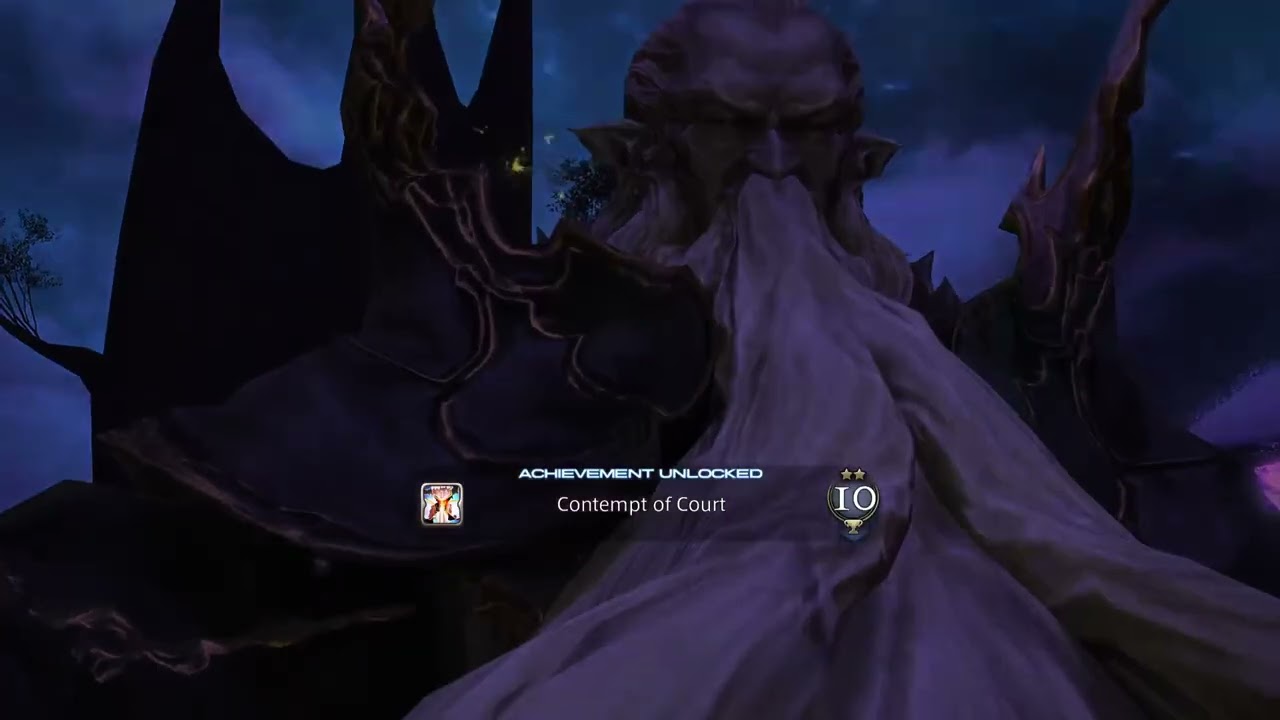 Ff14 is One of the games