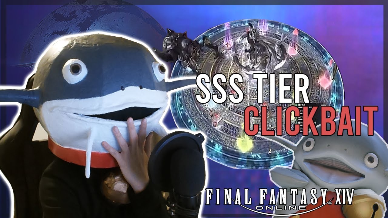 NeoN Reacts to PEAK Final Fantasy 14 Endgame Content