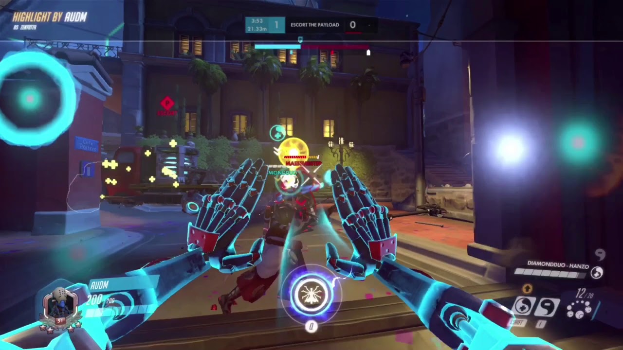 zen montage - audm