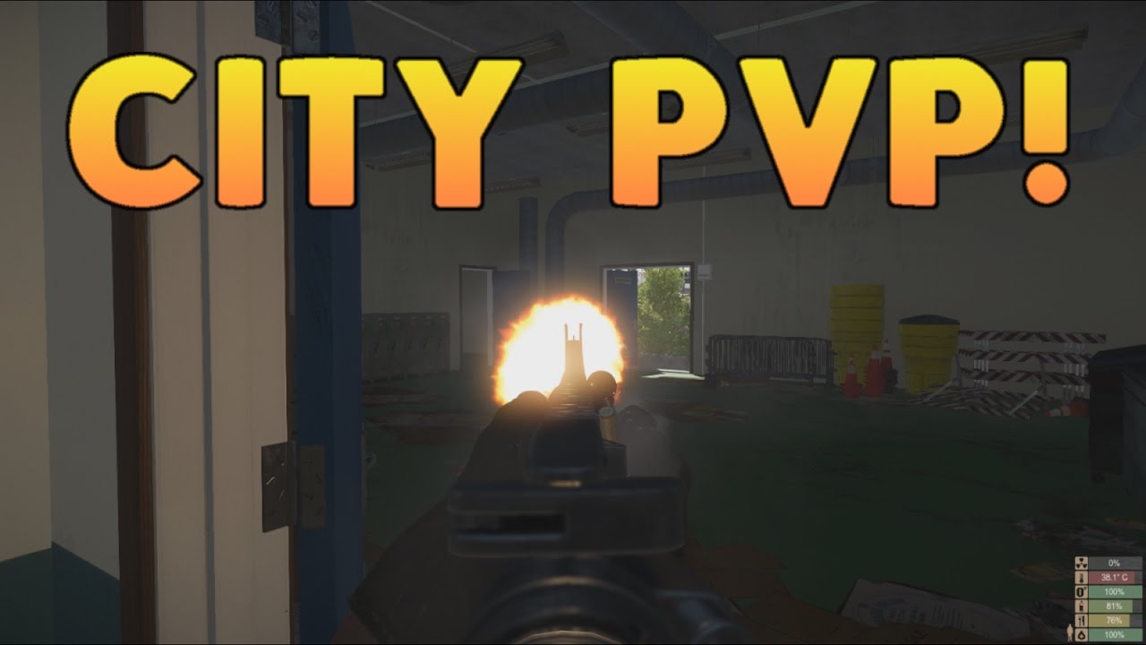 Miscreated PVP Gameplay Highlights #6