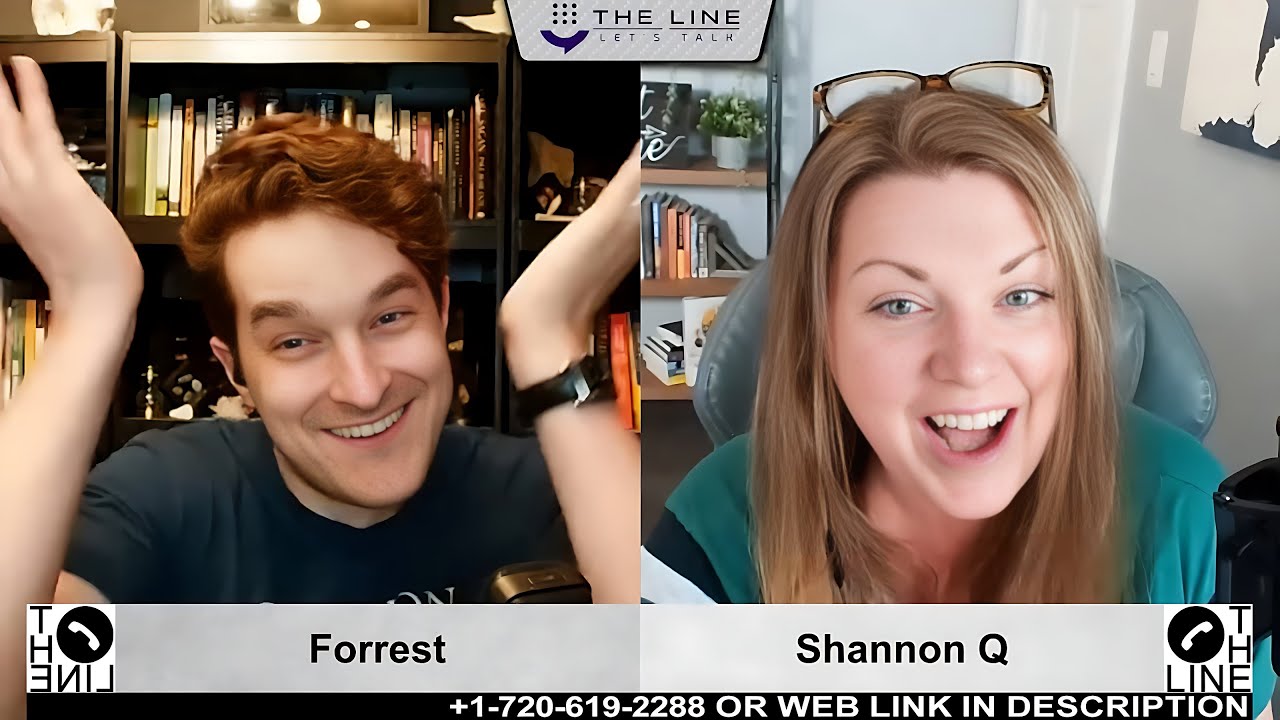 Science Is Preventing Us from Discovering God or Angels?! | Forrest Valkai and Shannon Q