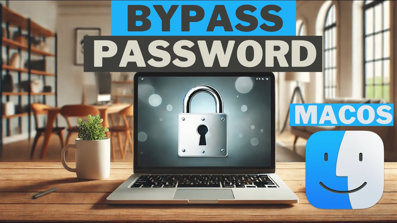 PASSWORD MACOS Dimenticata? Ecco Come BYPASSARLA in Pochi Minuti