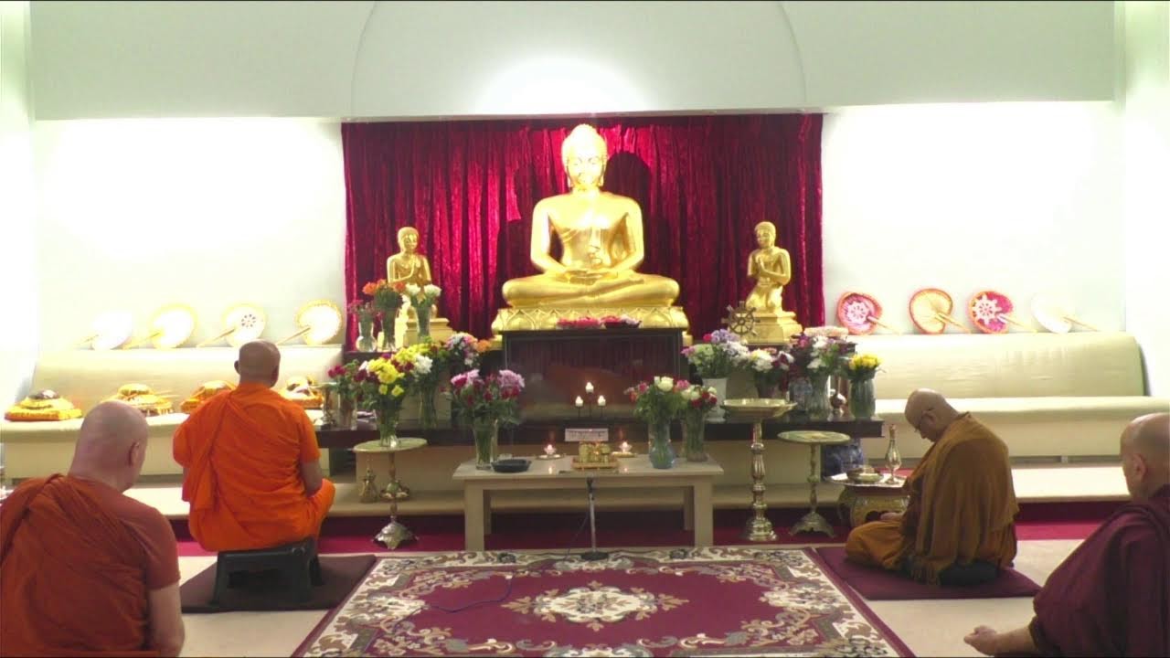 EVENING PUJA