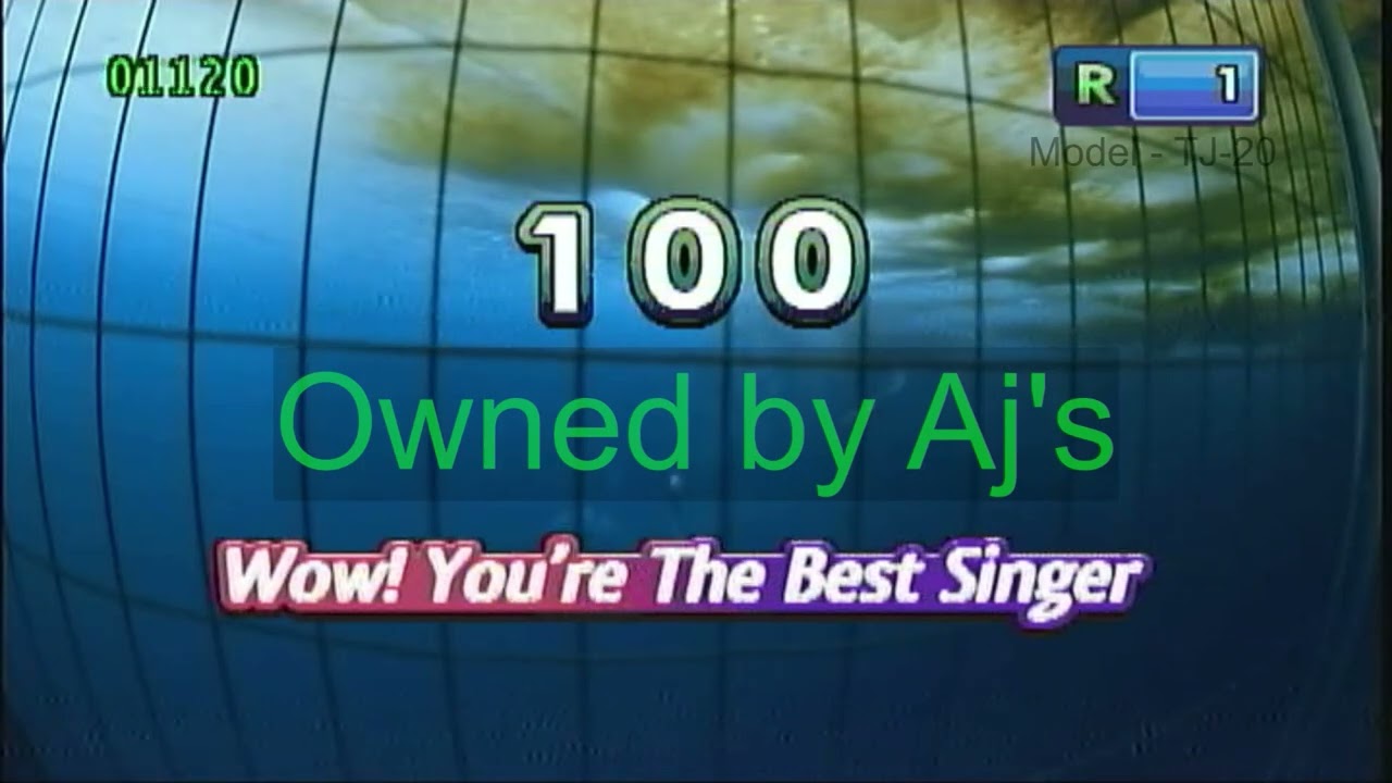 TJ - 20 Score 100